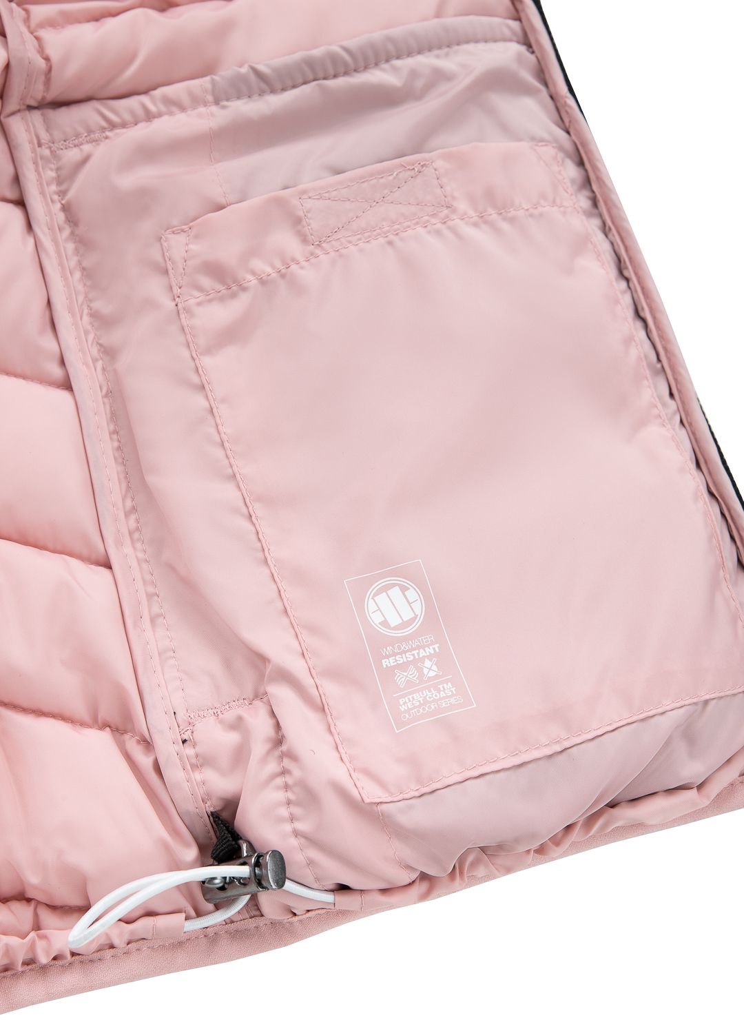 Women's winter jacket Seacoast