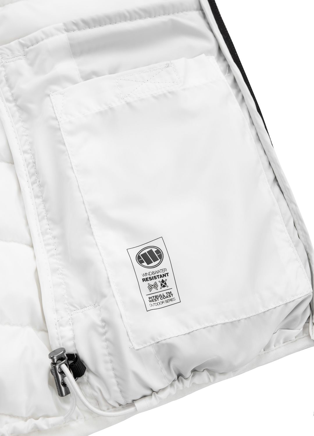 Women's winter jacket Seacoast
