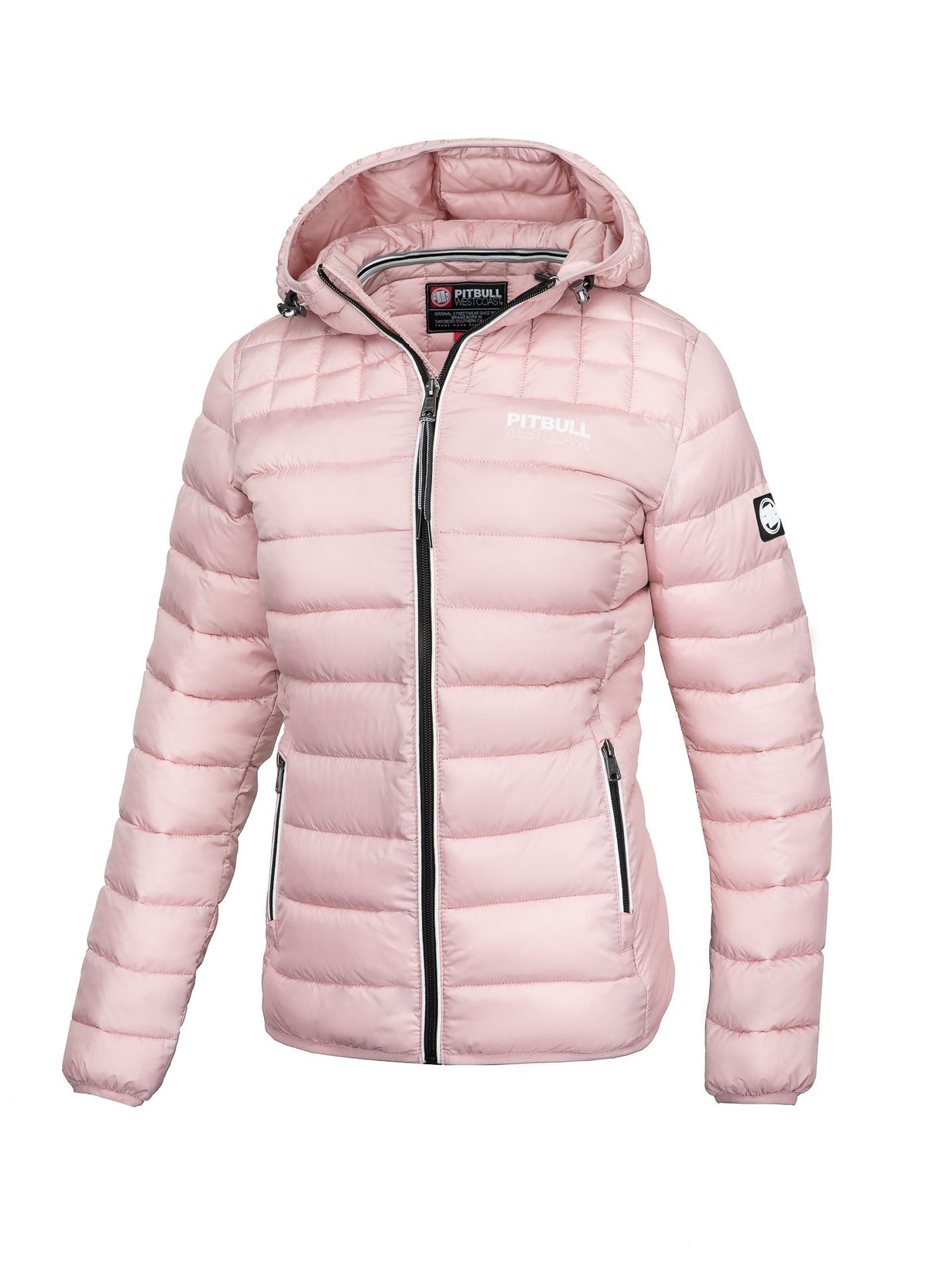 Women's winter jacket Seacoast