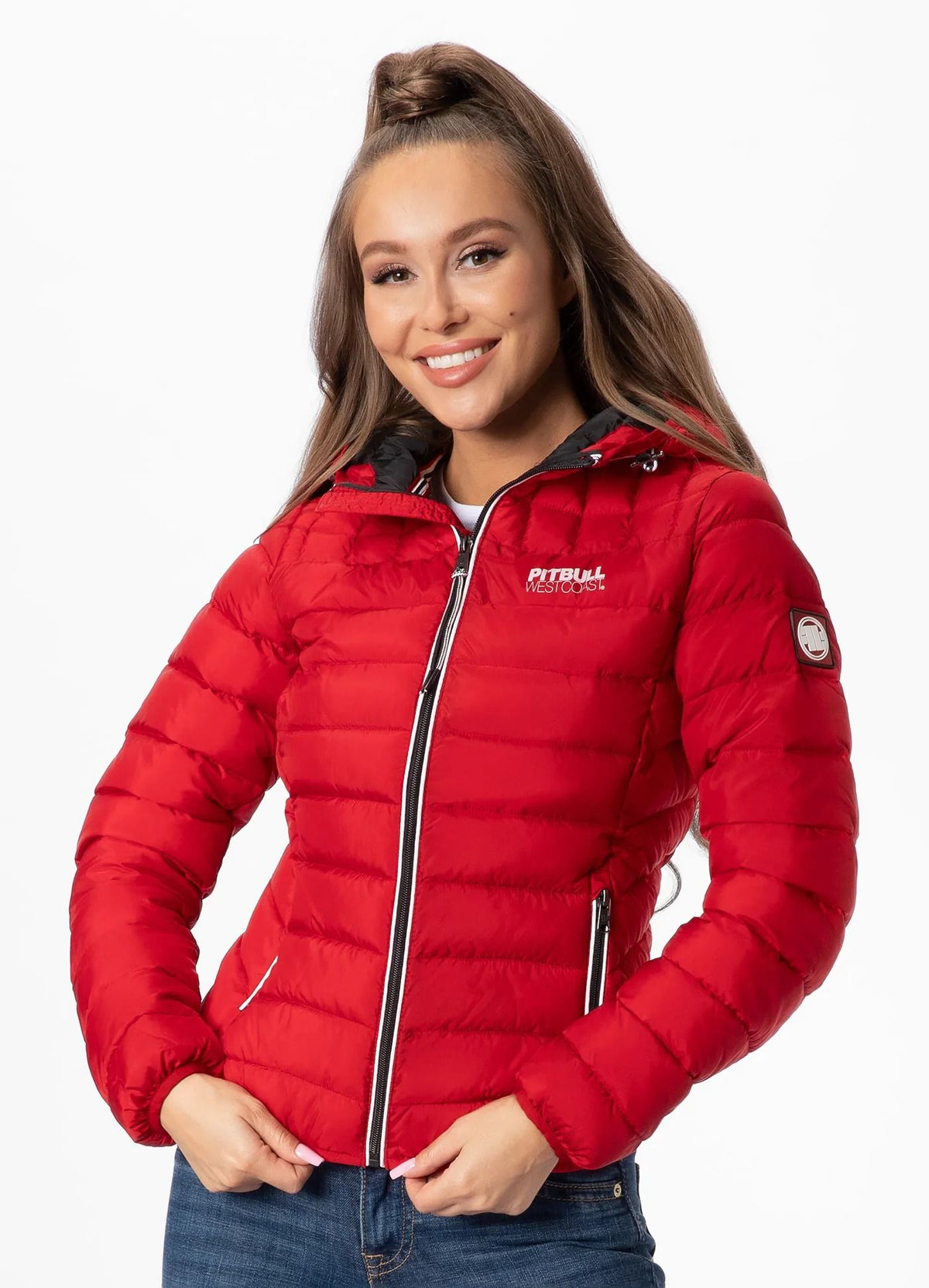 Women's winter jacket Seacoast
