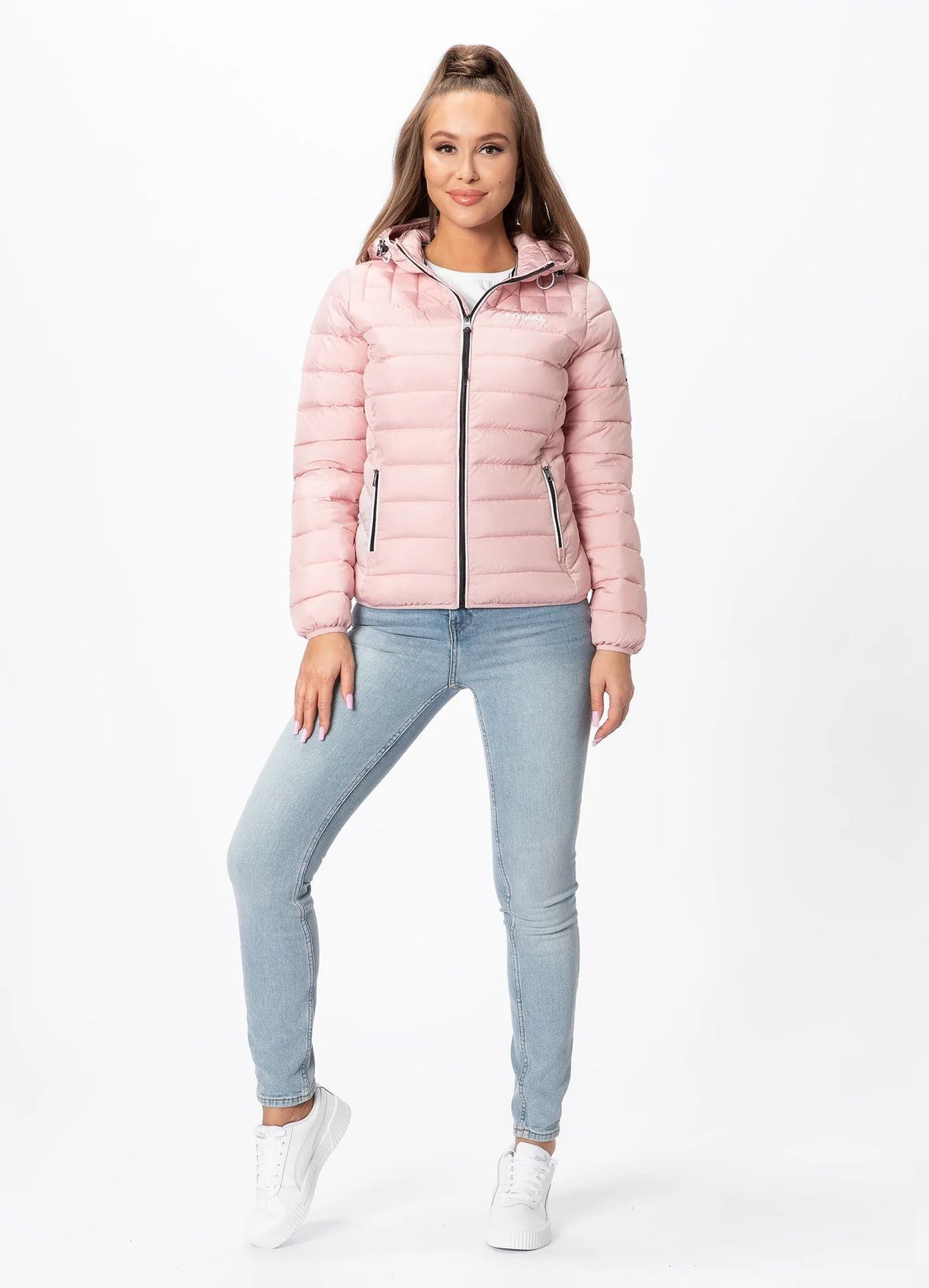 Women's winter jacket Seacoast