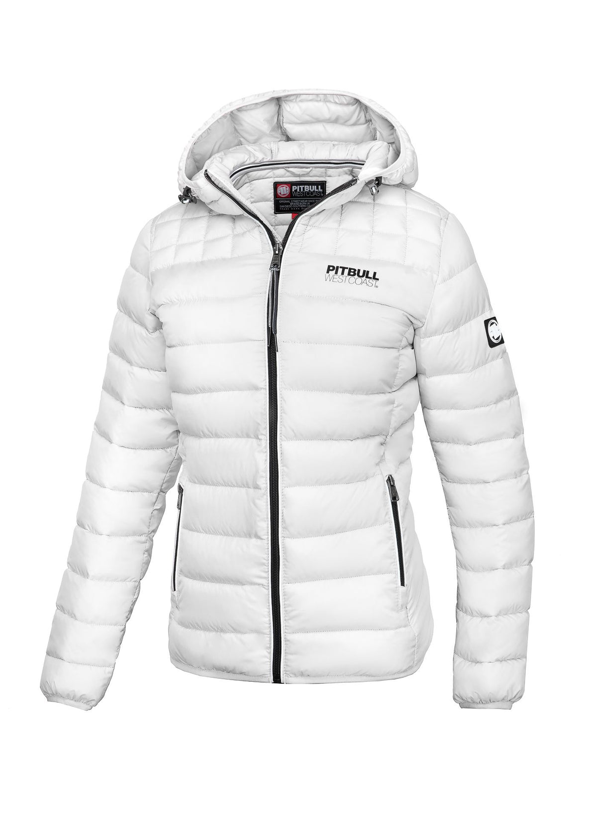 Women's winter jacket Seacoast
