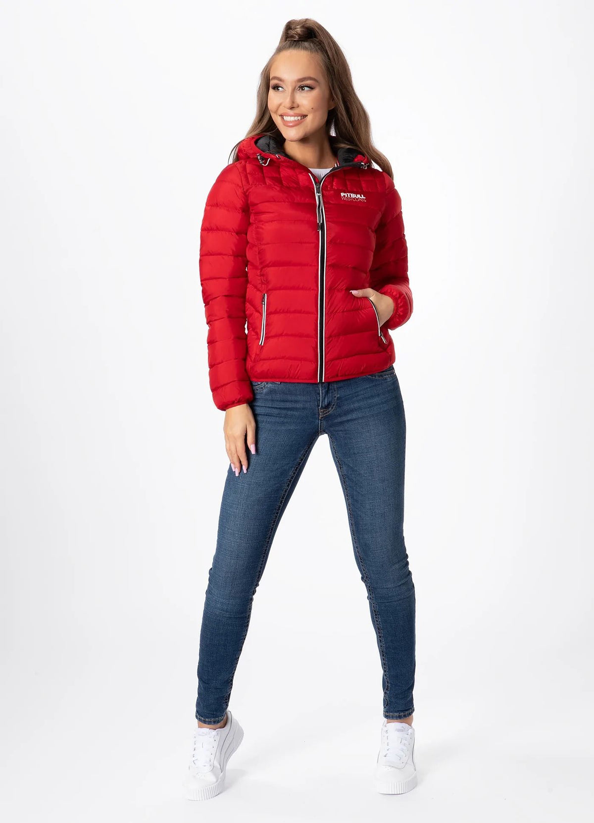 Women's winter jacket Seacoast