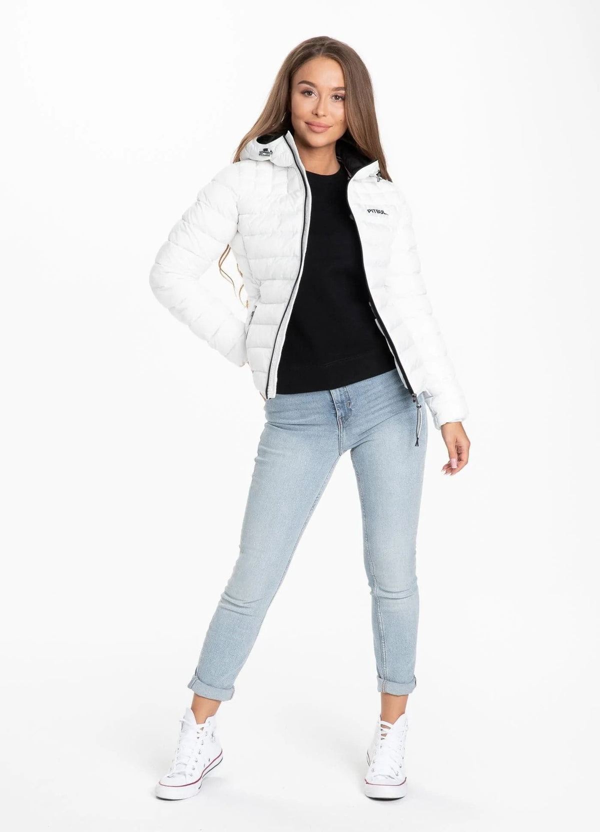 Women's winter jacket Seacoast