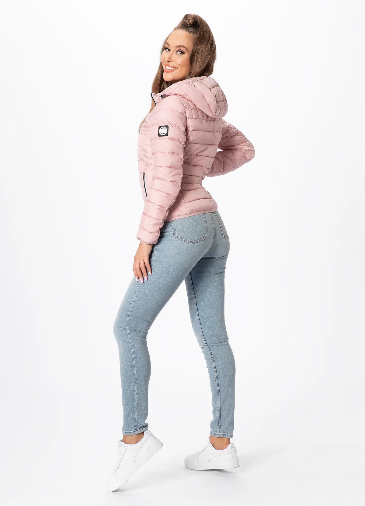Women's winter jacket Seacoast