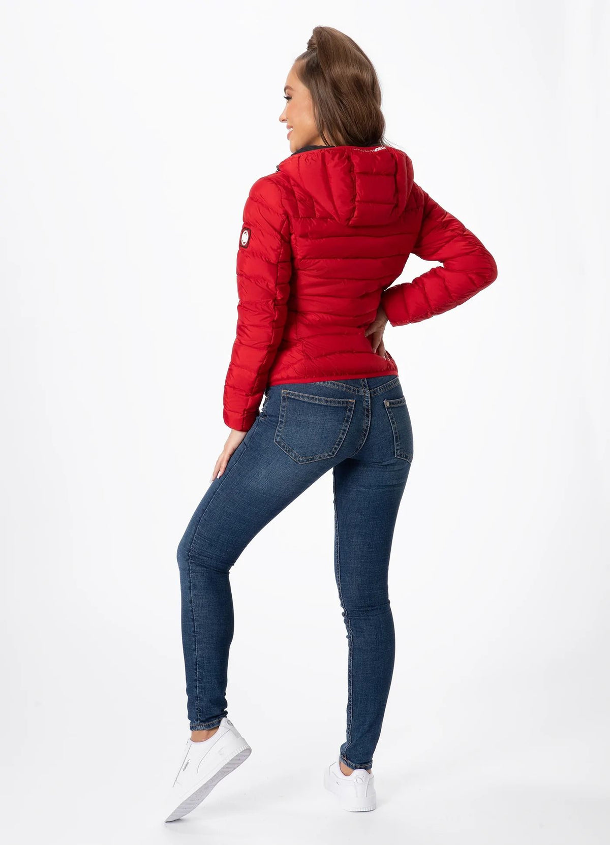 Women's winter jacket Seacoast