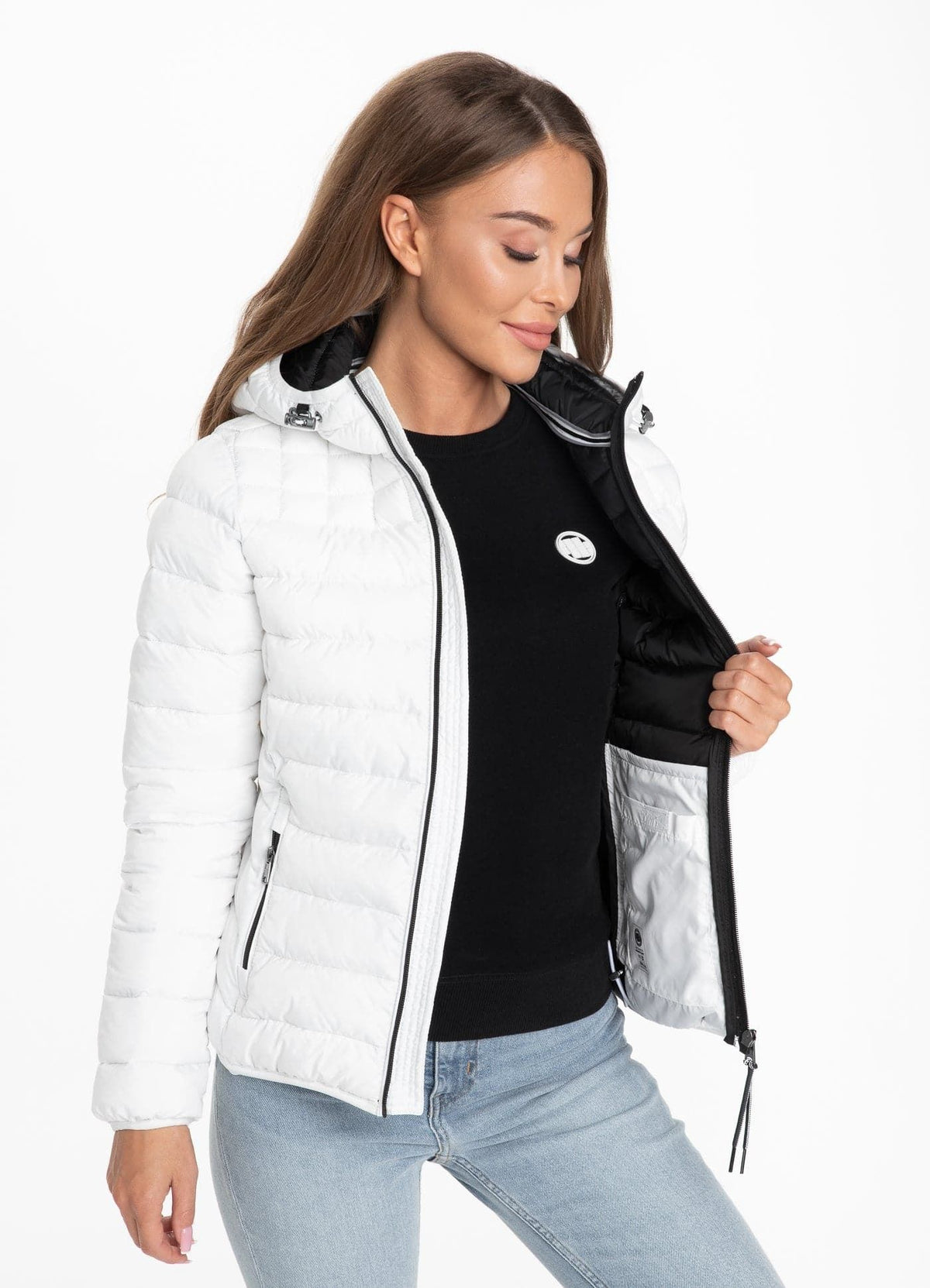Women's winter jacket Seacoast