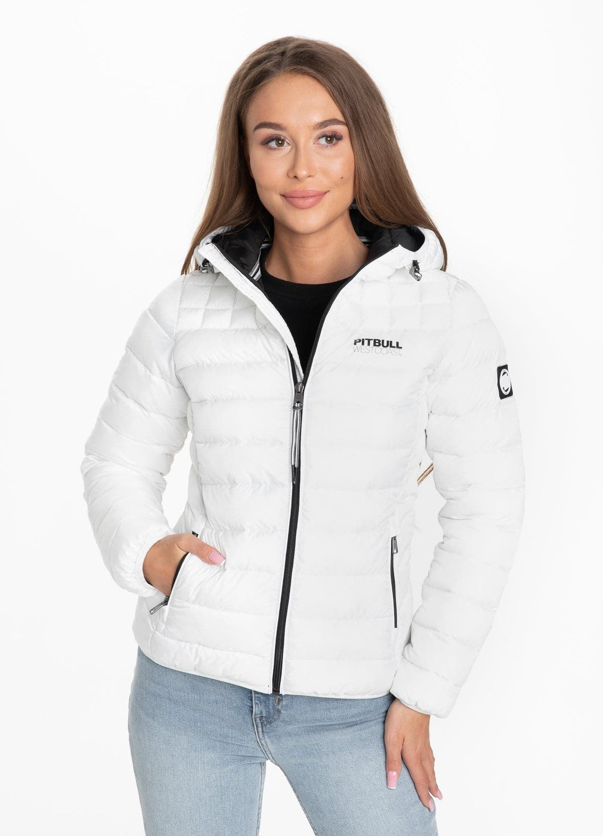 Women's winter jacket Seacoast
