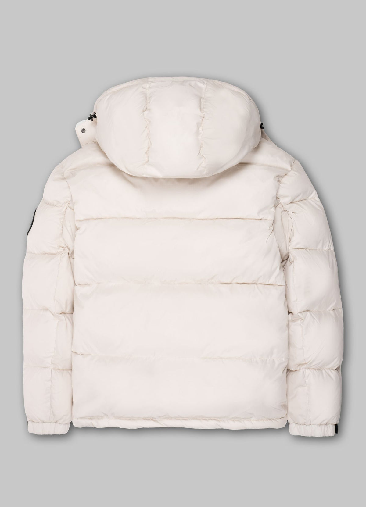 Women's winter hooded jacket Cleo