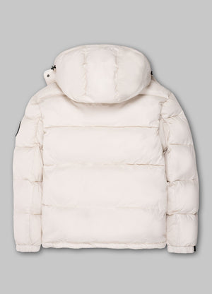 Women's winter hooded jacket Cleo