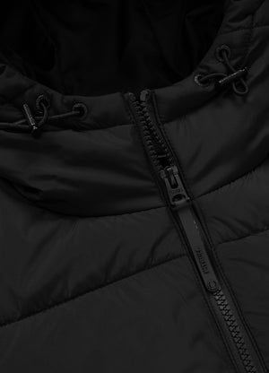 Women's winter hooded jacket Vista