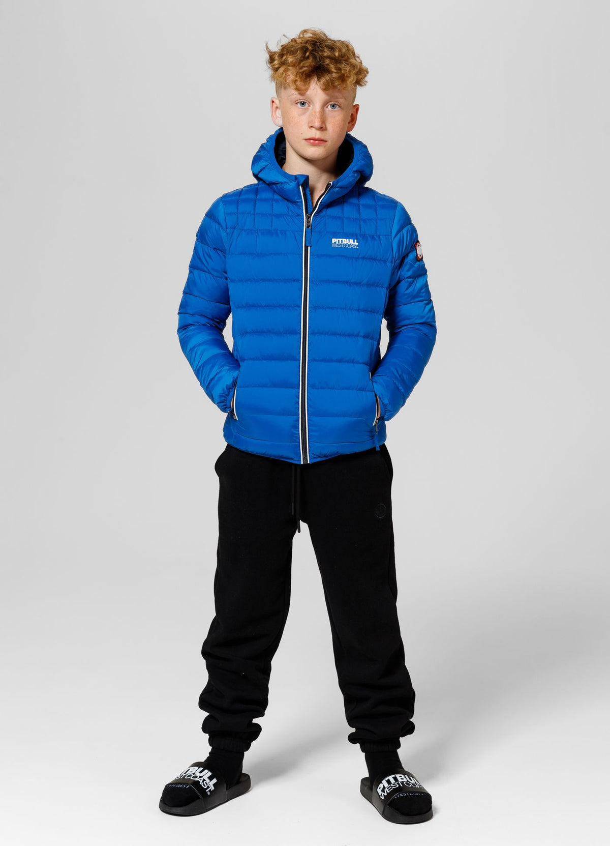 Kids winter jacket Seacoast