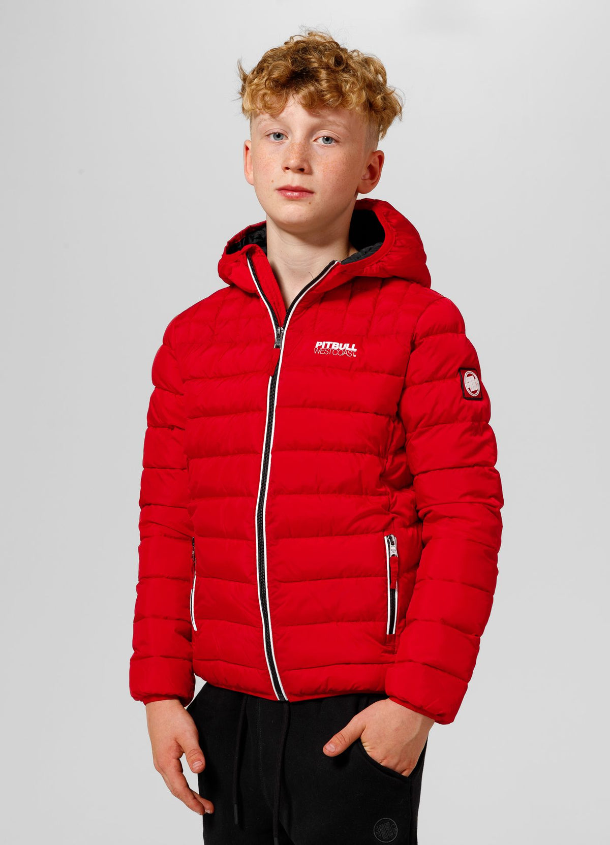 Kids winter jacket Seacoast