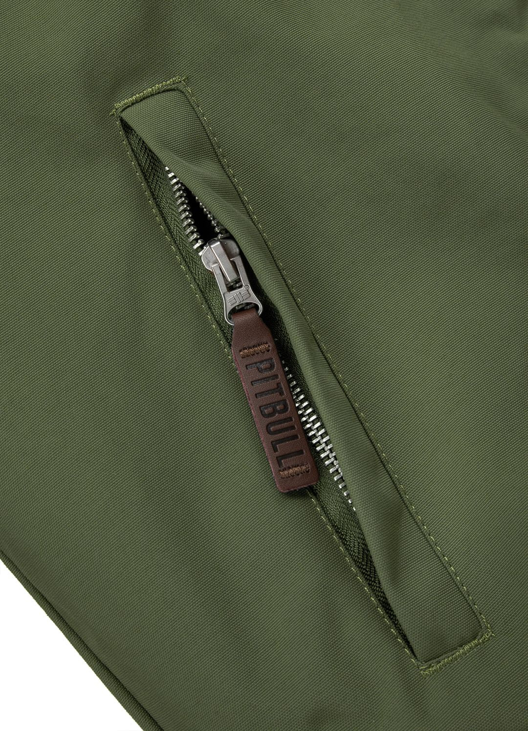 Men's winter jacket Elkwood III - Pitbull.eu