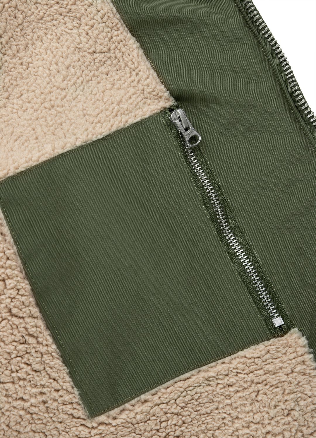 Men's winter jacket Elkwood III - Pitbull.eu