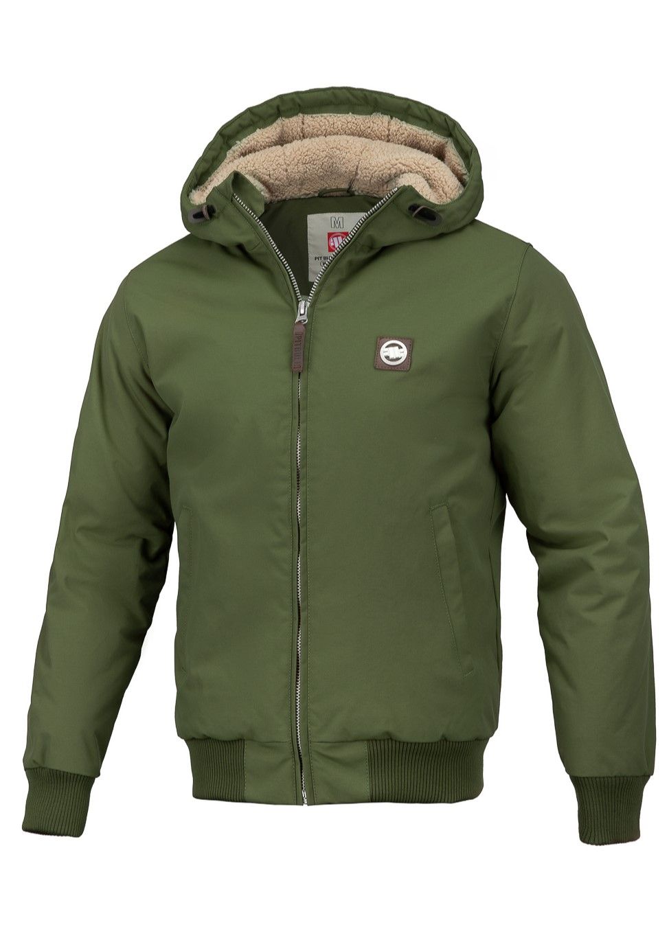 Men's winter jacket Elkwood III - Pitbull.eu