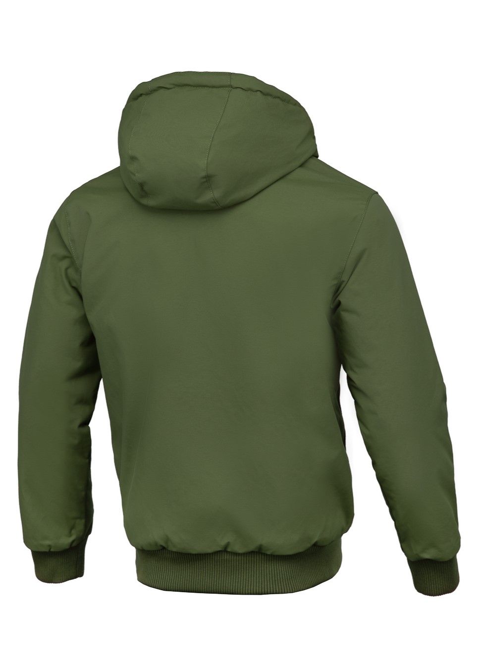 Men's winter jacket Elkwood III - Pitbull.eu