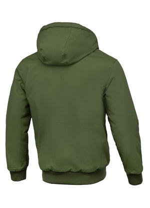 Men's winter jacket Elkwood III - Pitbull.eu