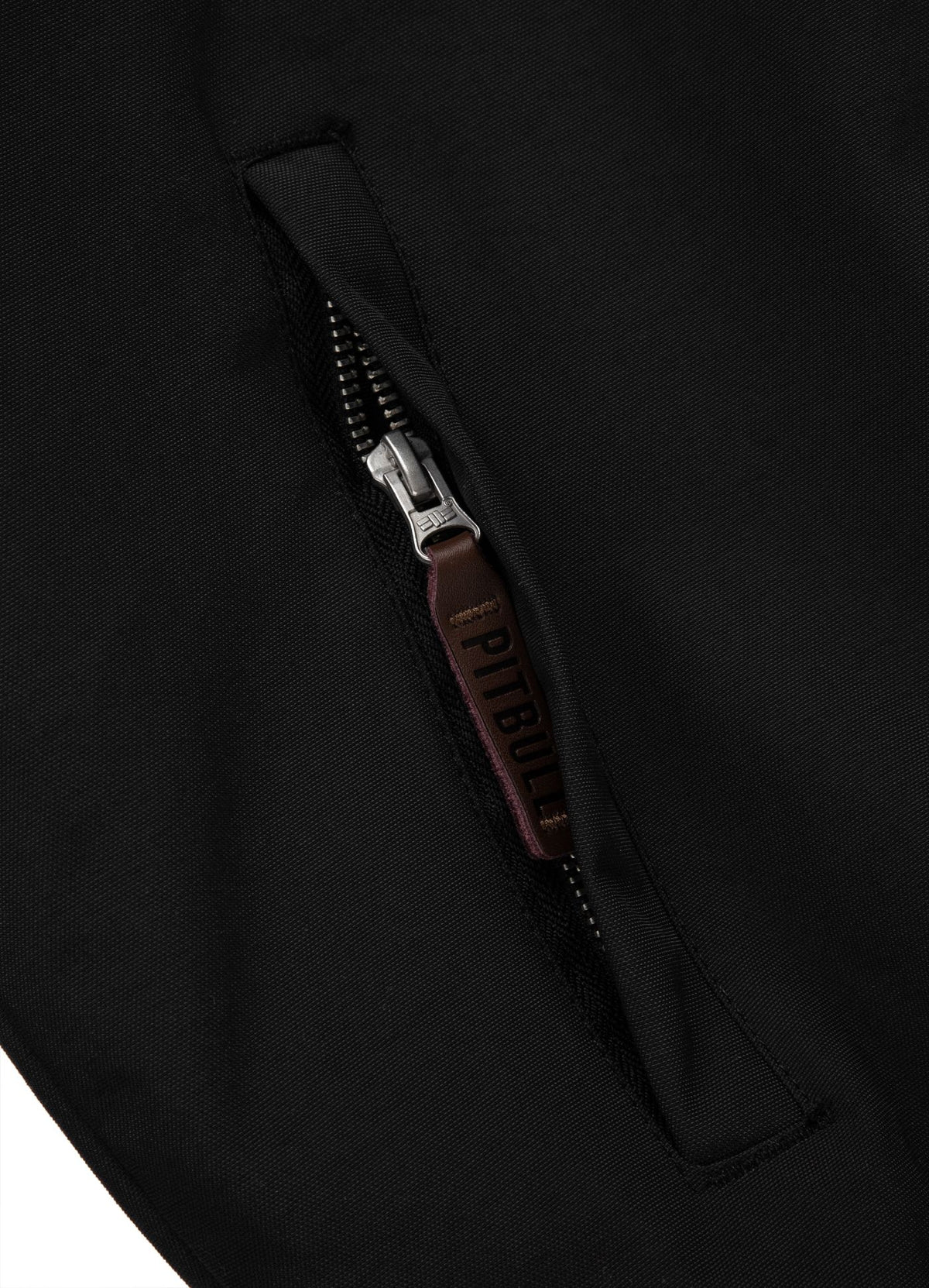 Men's winter hooded jacket Elkwood III - Pitbull.eu