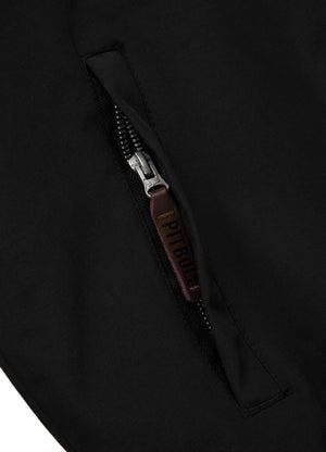 Men's winter hooded jacket Elkwood III - Pitbull.eu
