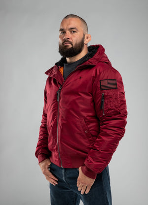 Men's winter jacket Encino