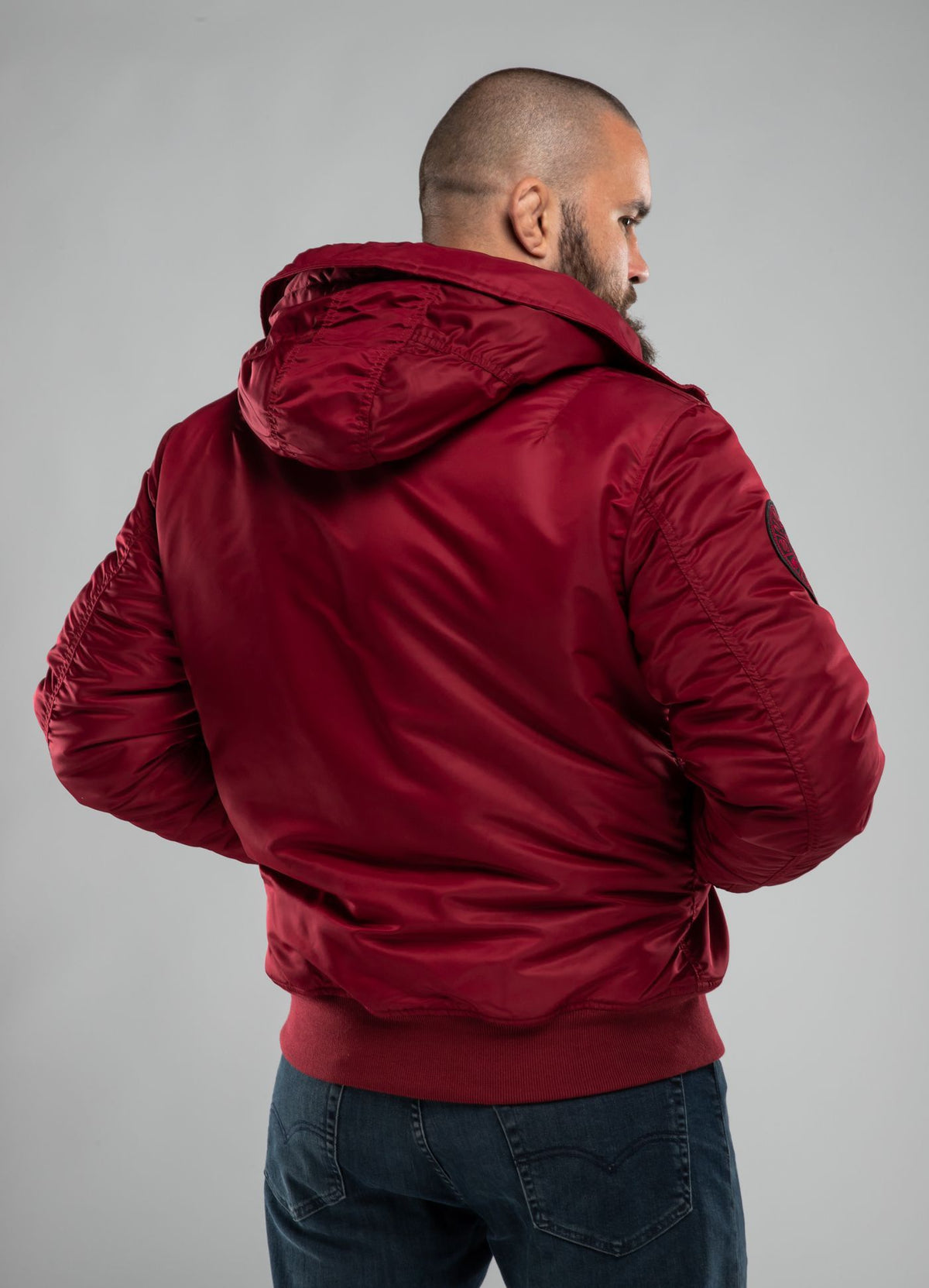 Men's winter jacket Encino