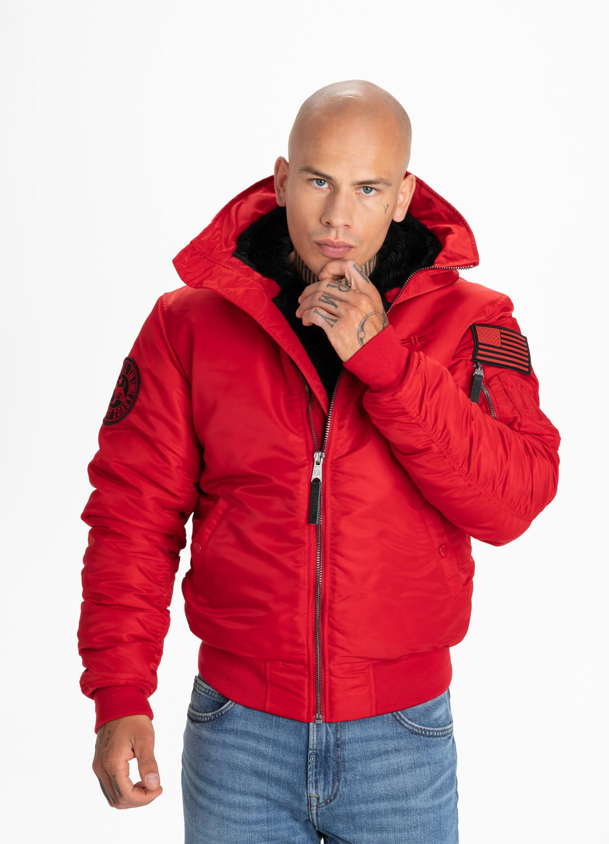 Men's winter jacket Encino