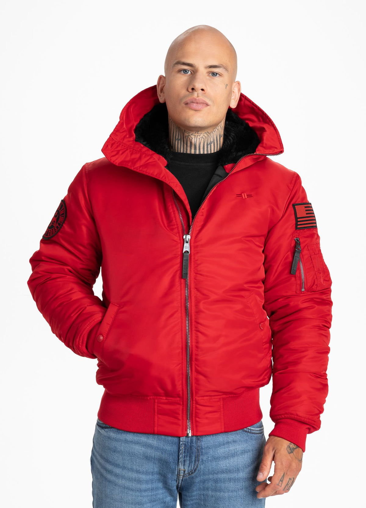 Men's winter jacket Encino