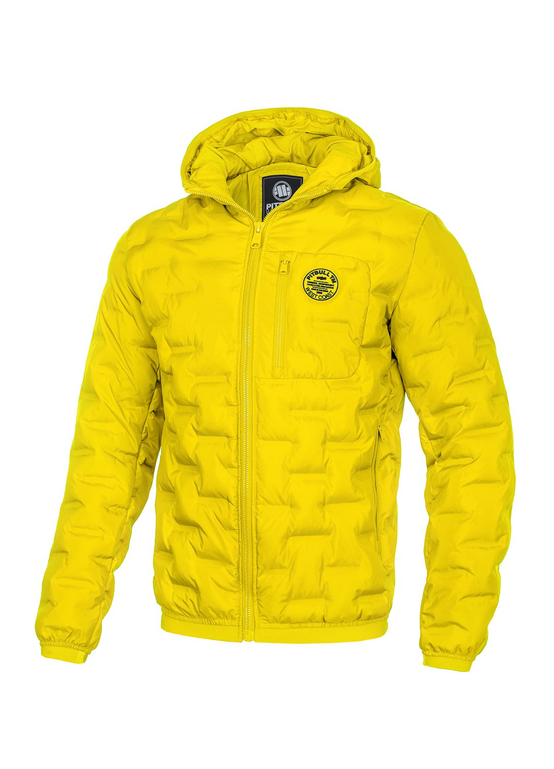 Men's winter jacket Firestone