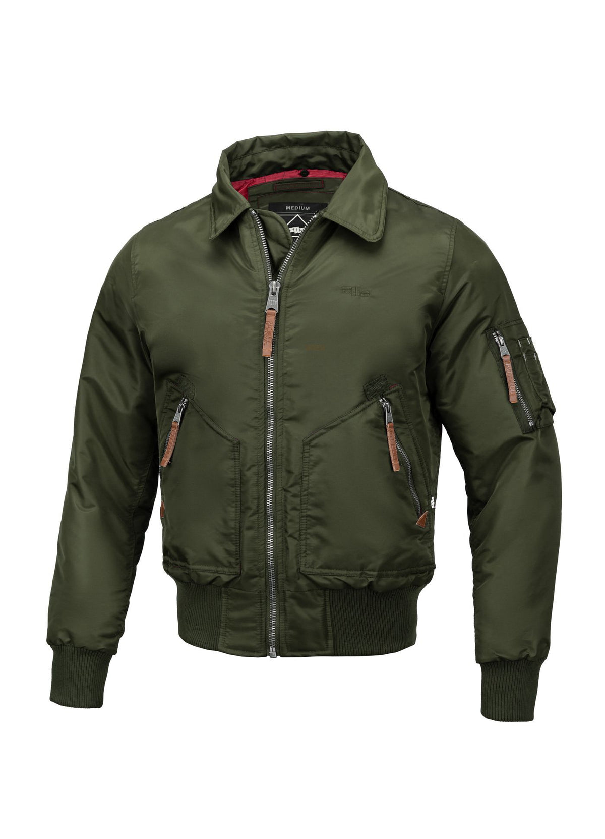 Winter Jacket Harwood