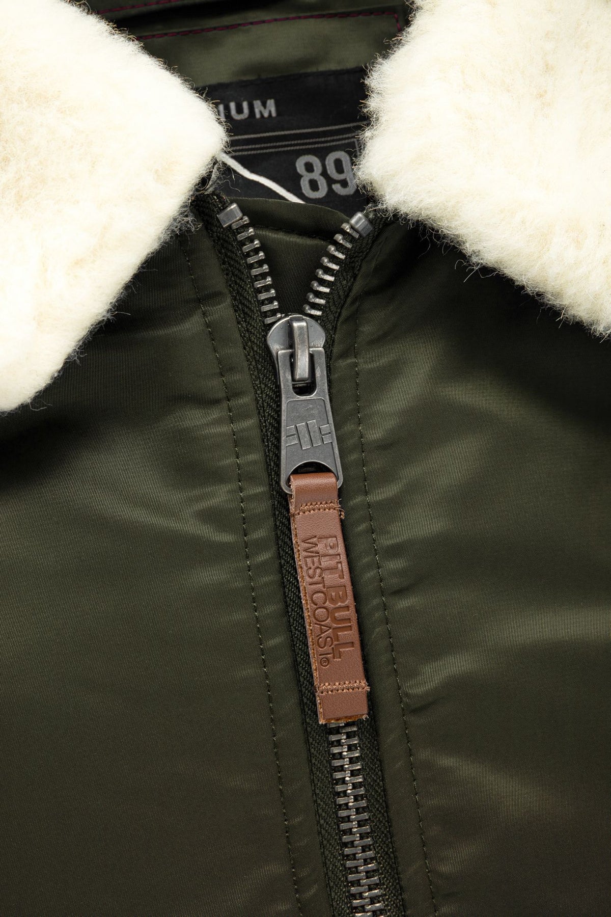 Winter Jacket Harwood