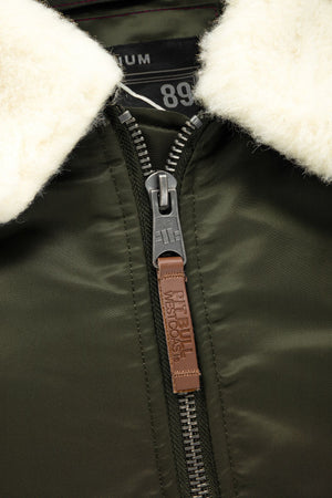 Winter Jacket Harwood