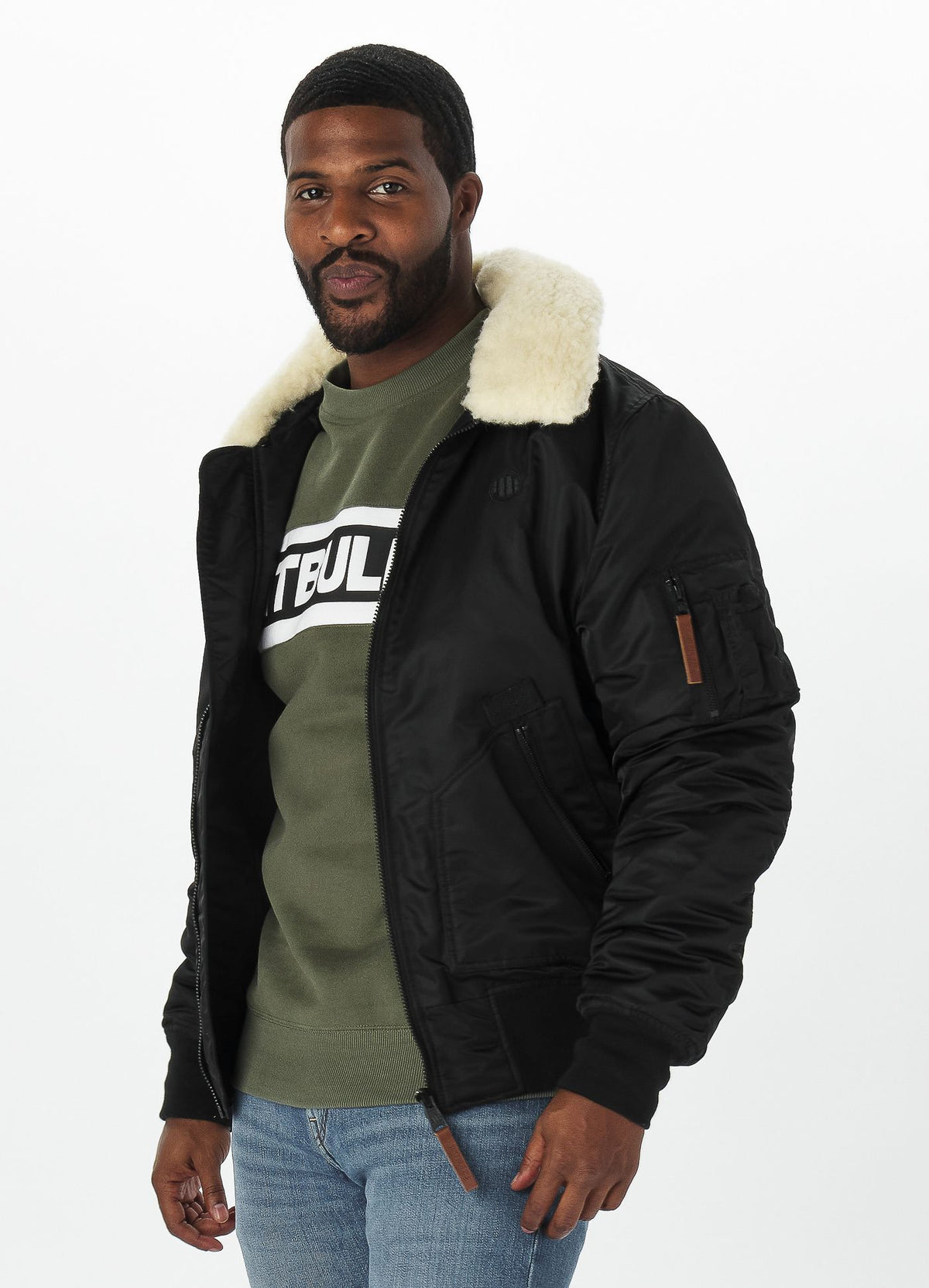 Winter Jacket Harwood