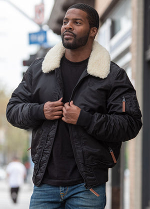 Winter Jacket Harwood