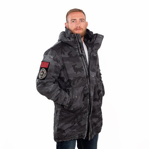 Winter Jacket Hemlock III