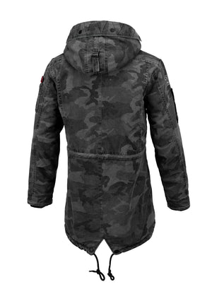 Winter Jacket Hemlock III