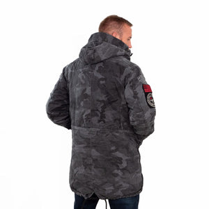 Winter Jacket Hemlock III