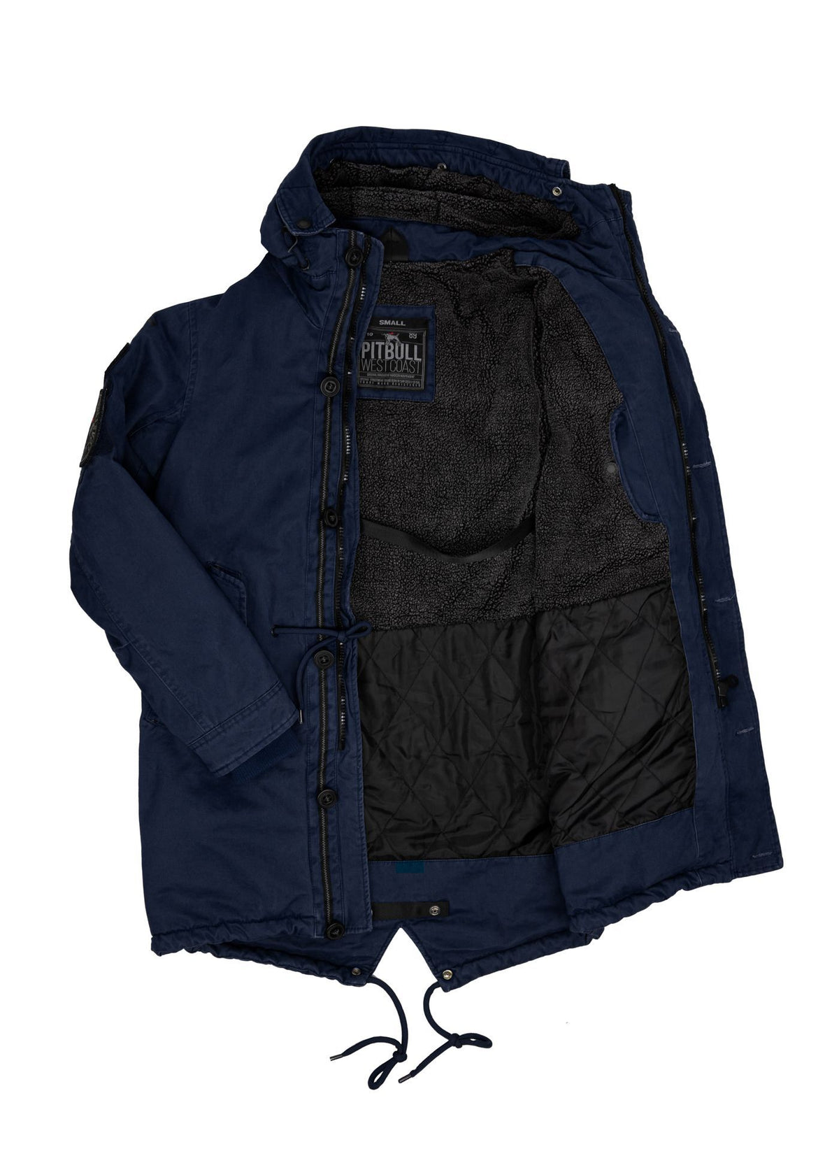 ZIMSKA JAKNA HEMLOCK III DARK NAVY