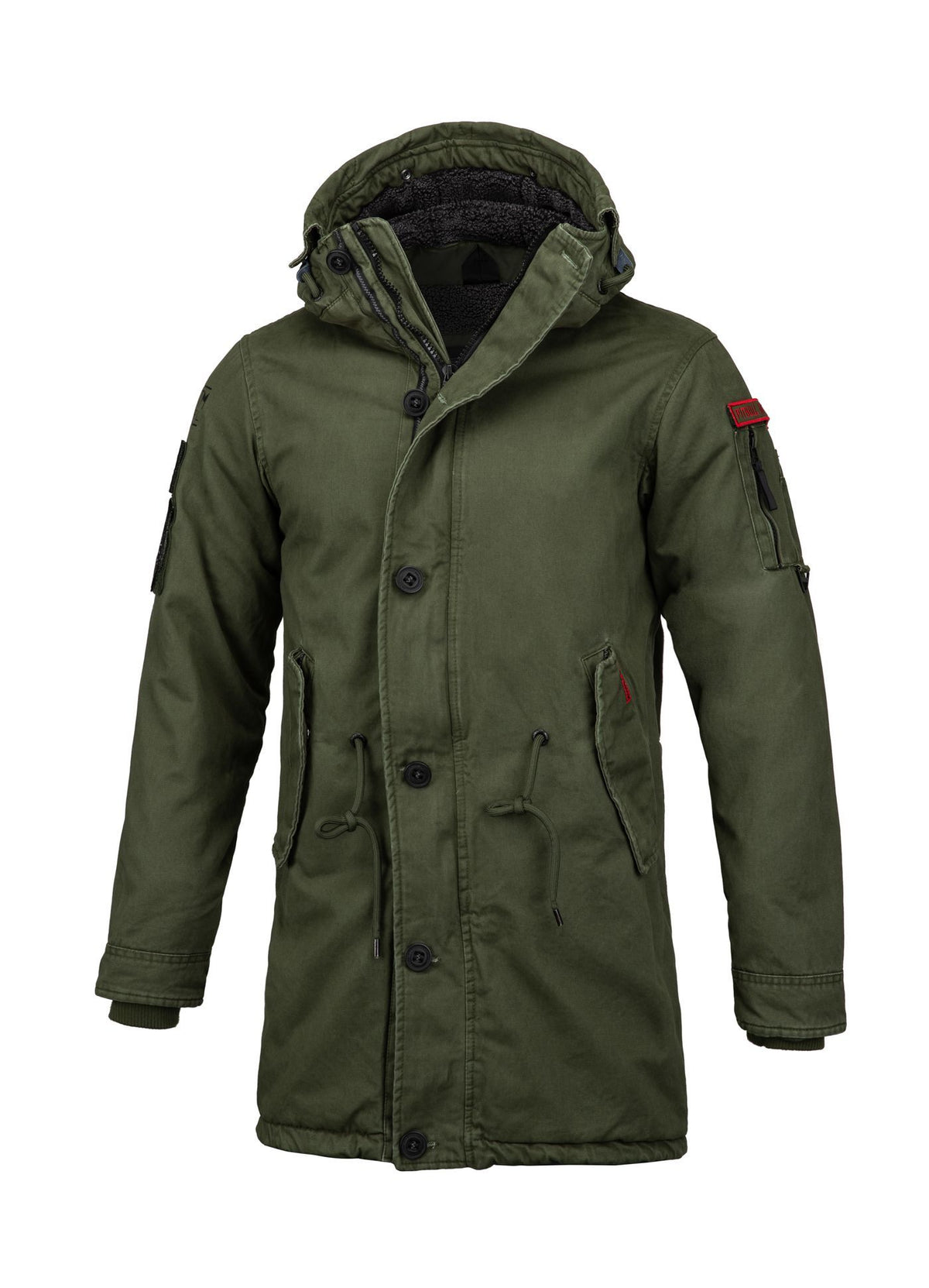 Winter Jacket Hemlock III