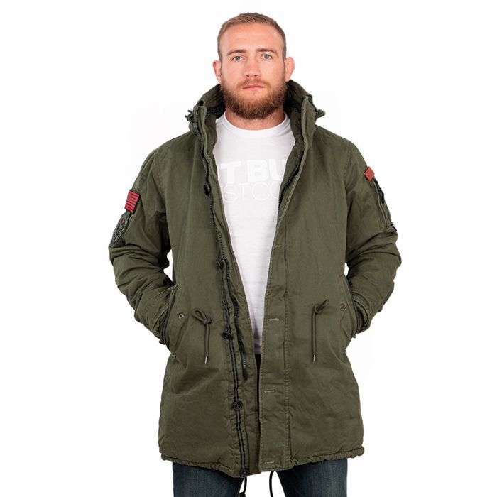 Winter Jacket Hemlock III