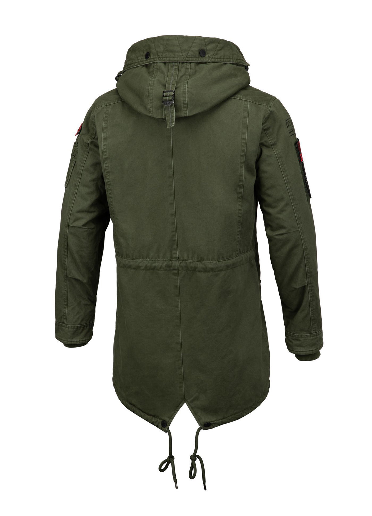 Winter Jacket Hemlock III