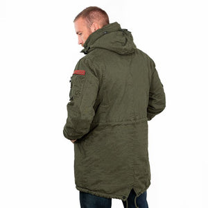 Winter Jacket Hemlock III