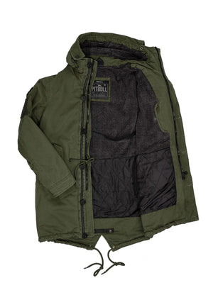 Winter Jacket Hemlock III