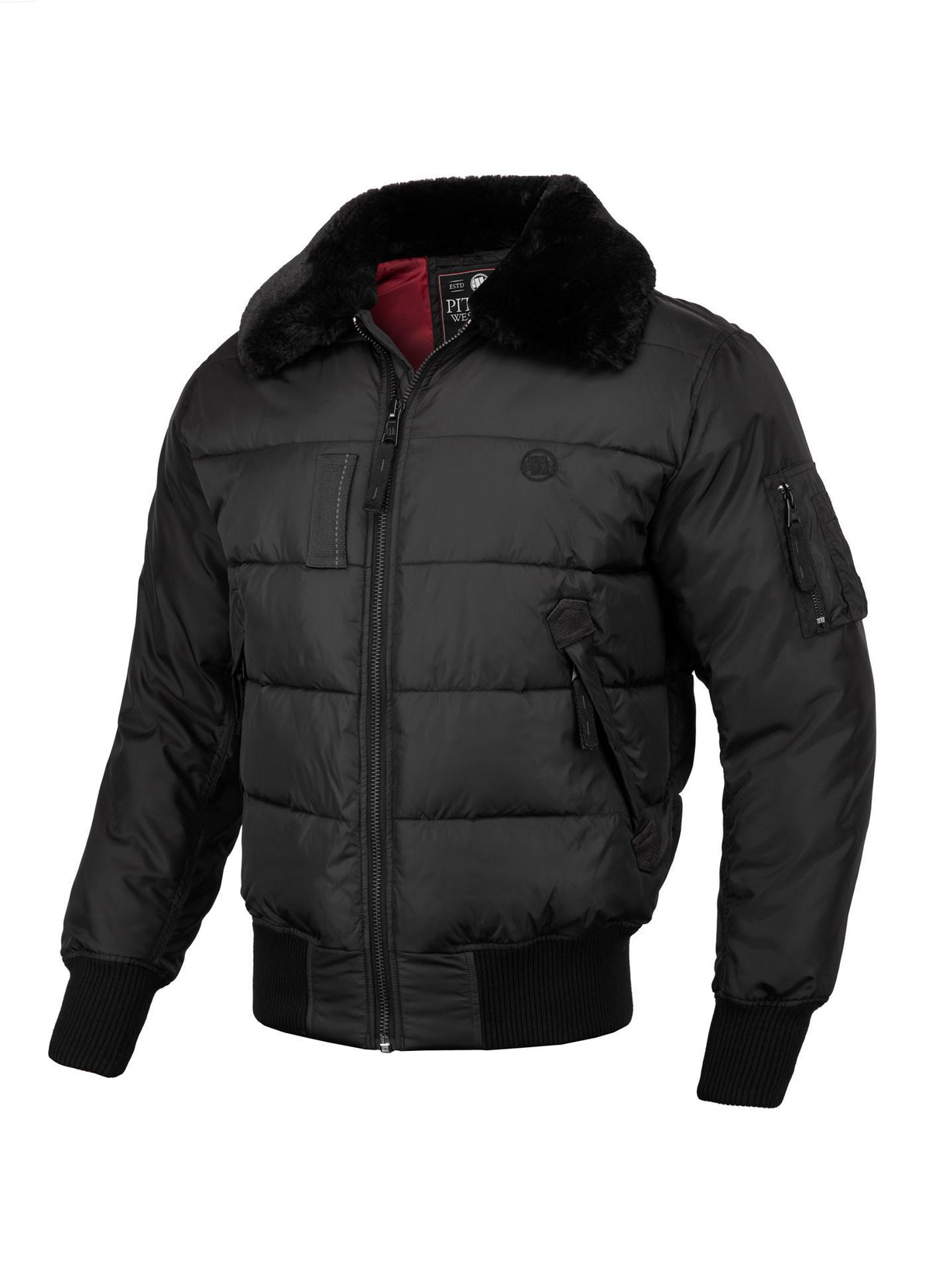 Winter Jacket Industrial - Pitbull.eu