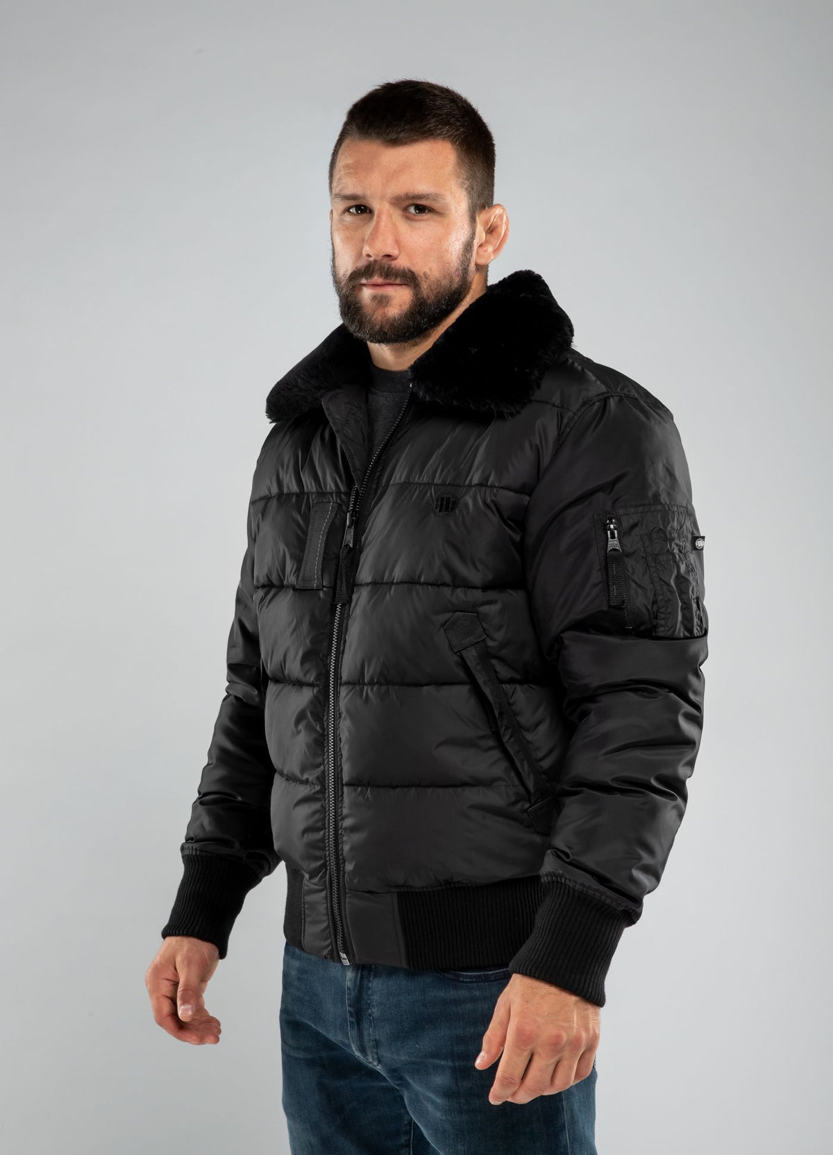 Winter Jacket Industrial - Pitbull.eu