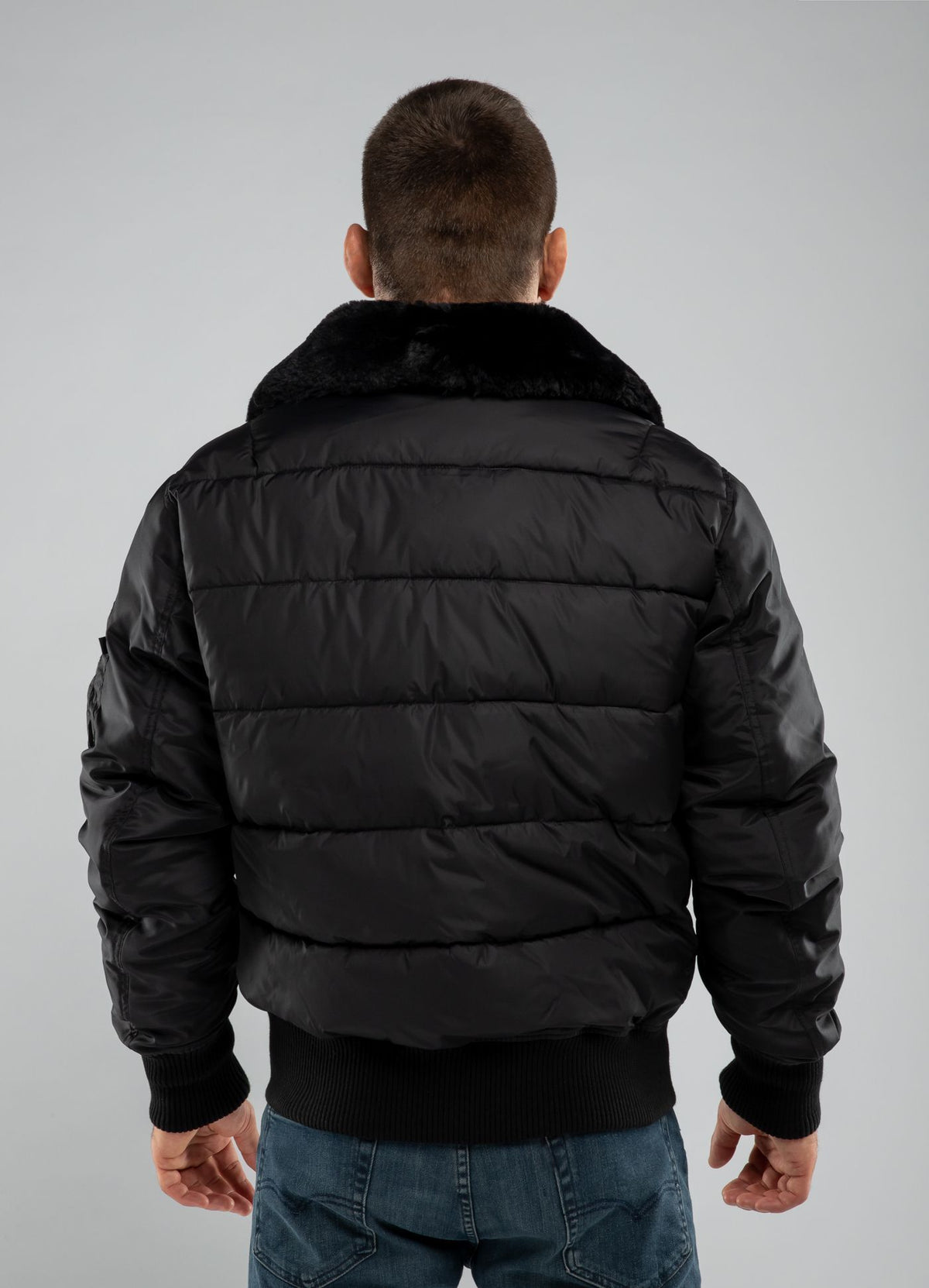 Winter Jacket Industrial - Pitbull.eu
