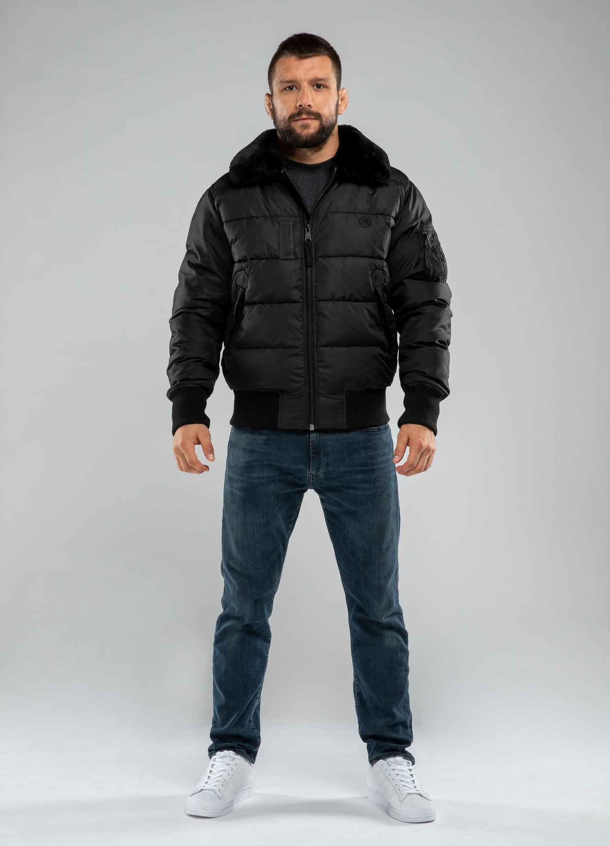 Winter Jacket Industrial - Pitbull.eu