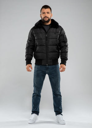 Winter Jacket Industrial - Pitbull.eu