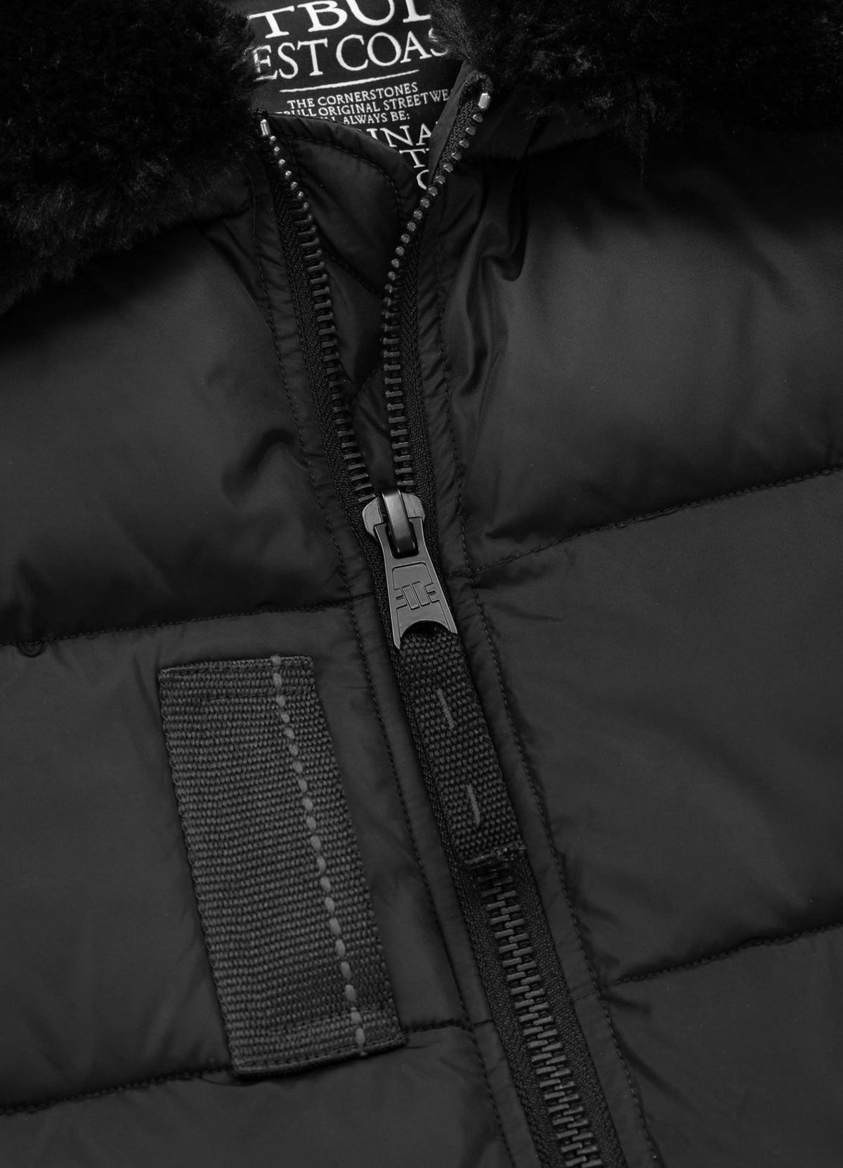 Winter Jacket Industrial - Pitbull.eu