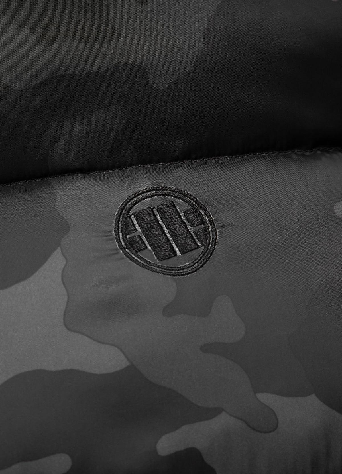 Men's winter jacket Industrial
